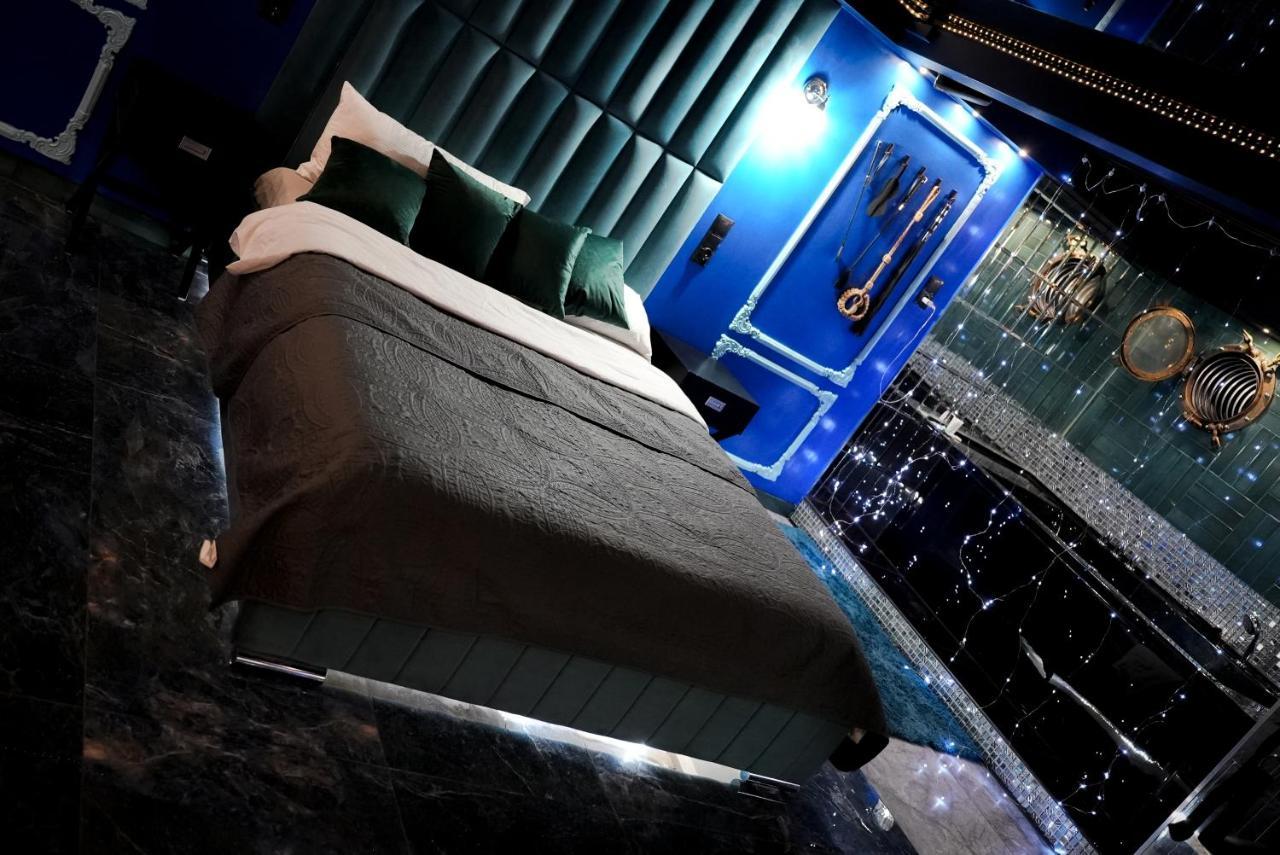 Grey Aqua Secret Apartament Гданьск Экстерьер фото