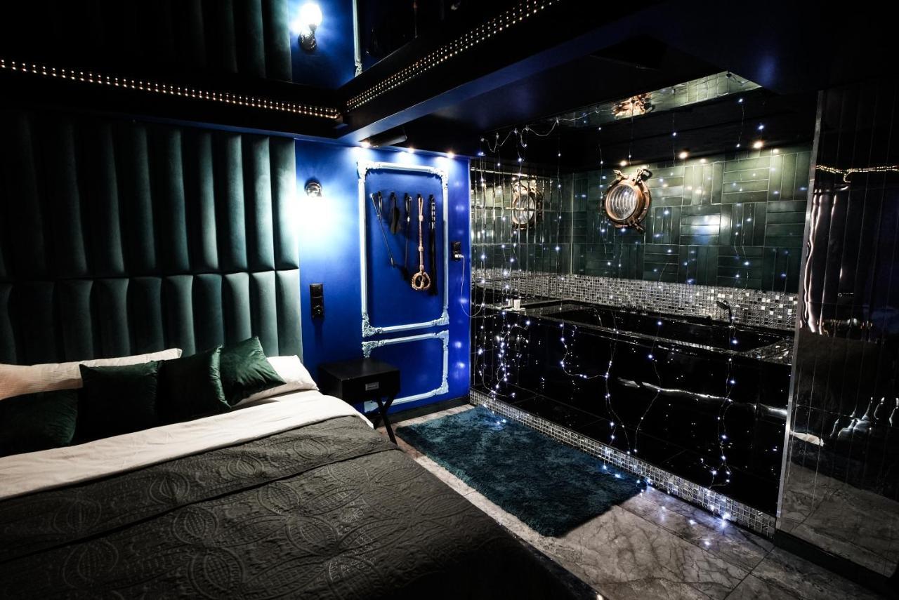 Grey Aqua Secret Apartament Гданьск Экстерьер фото