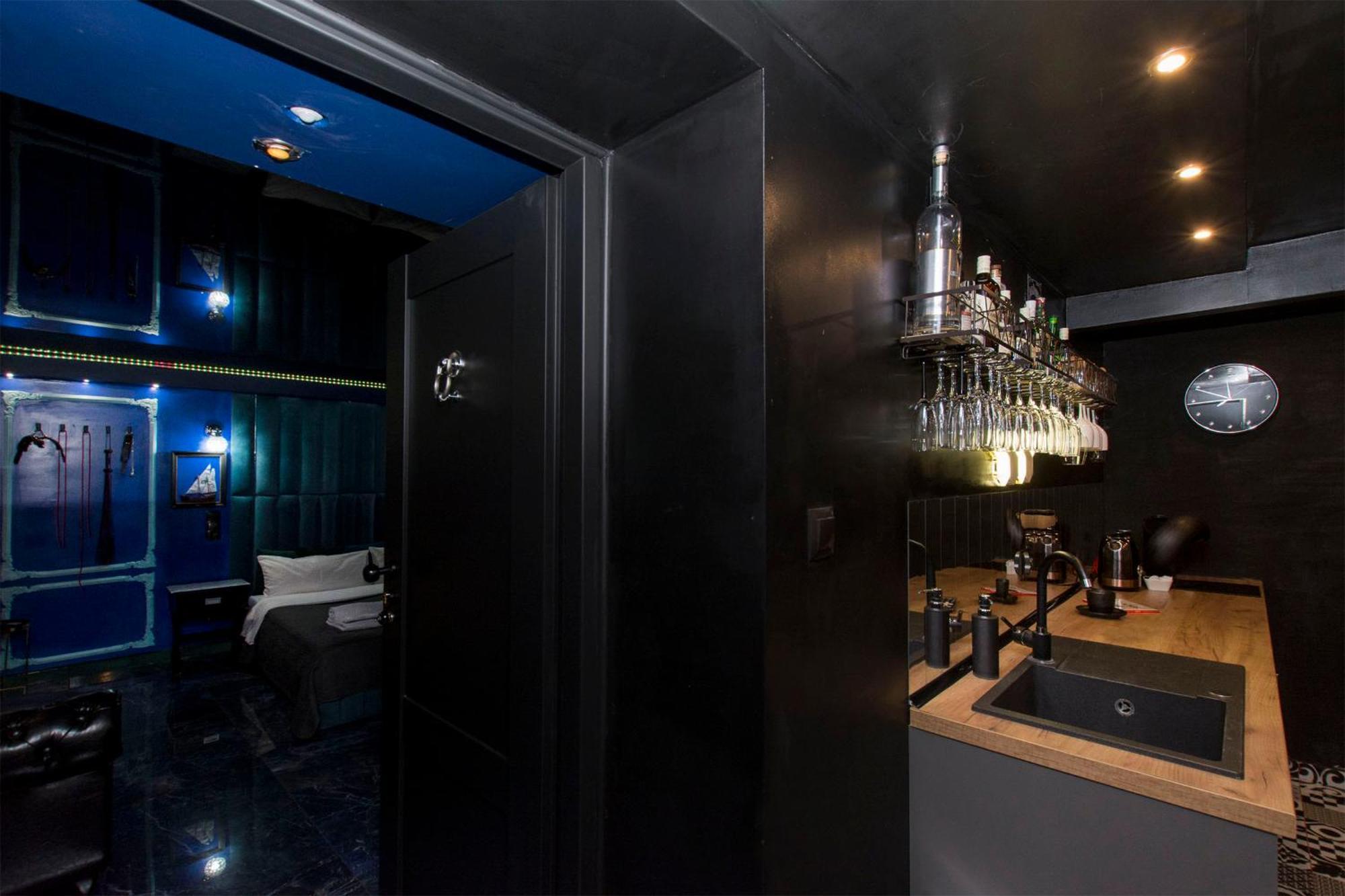Grey Aqua Secret Apartament Гданьск Экстерьер фото