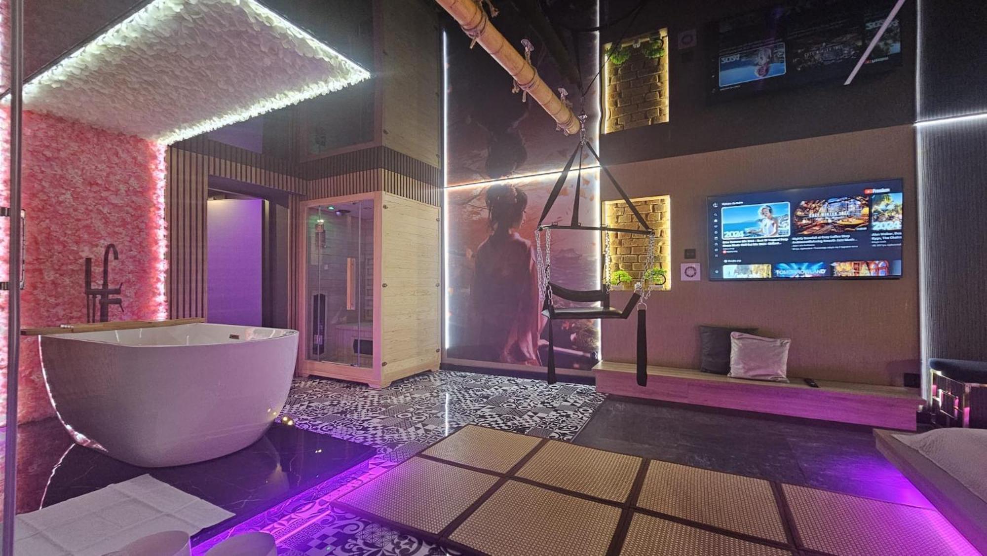 Grey Aqua Secret Apartament Гданьск Экстерьер фото
